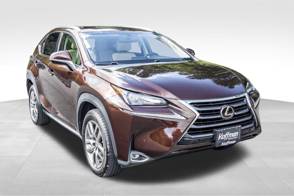 2016 LEXUS NX