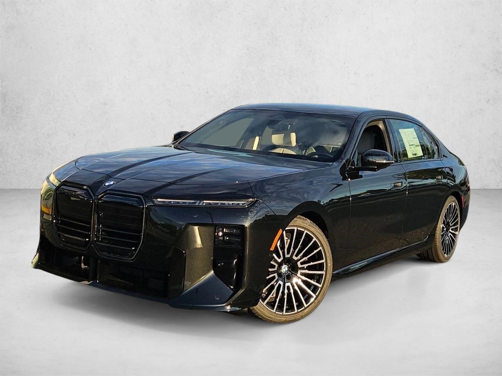 2027 BMW 7 Series