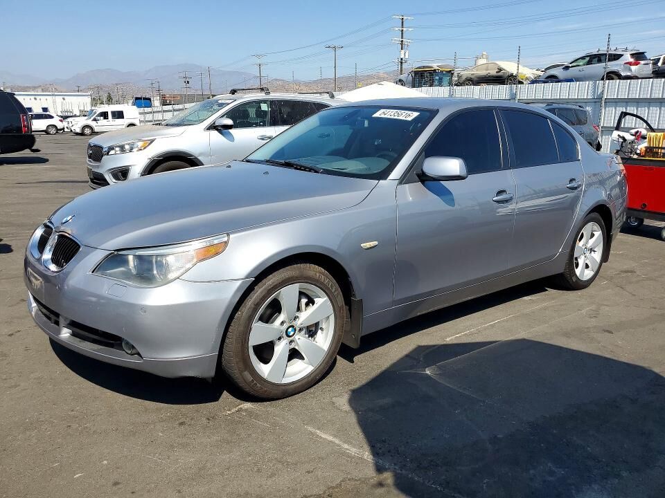 2006 BMW 5 Series