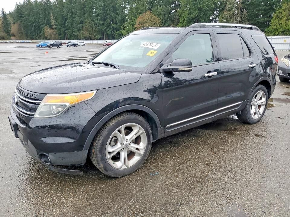 2011 FORD Explorer