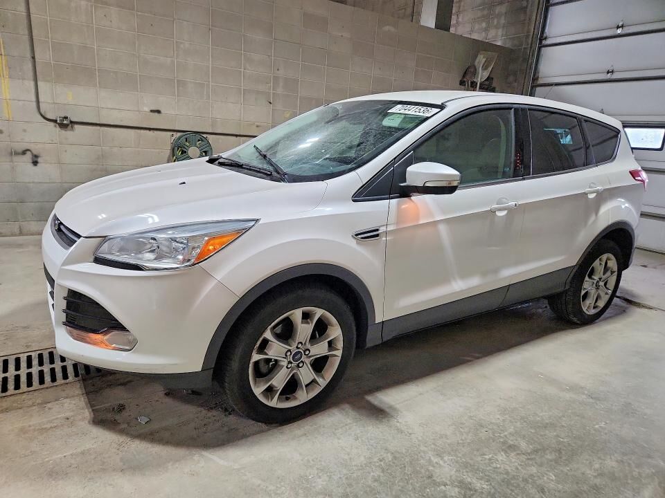 2013 FORD Escape