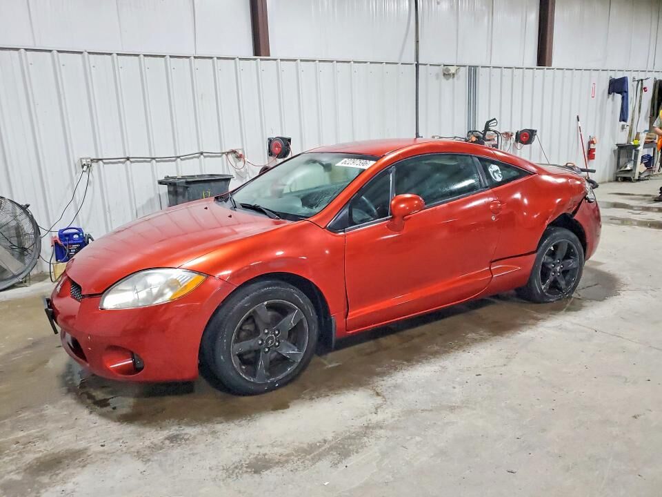 2008 MITSUBISHI Eclipse