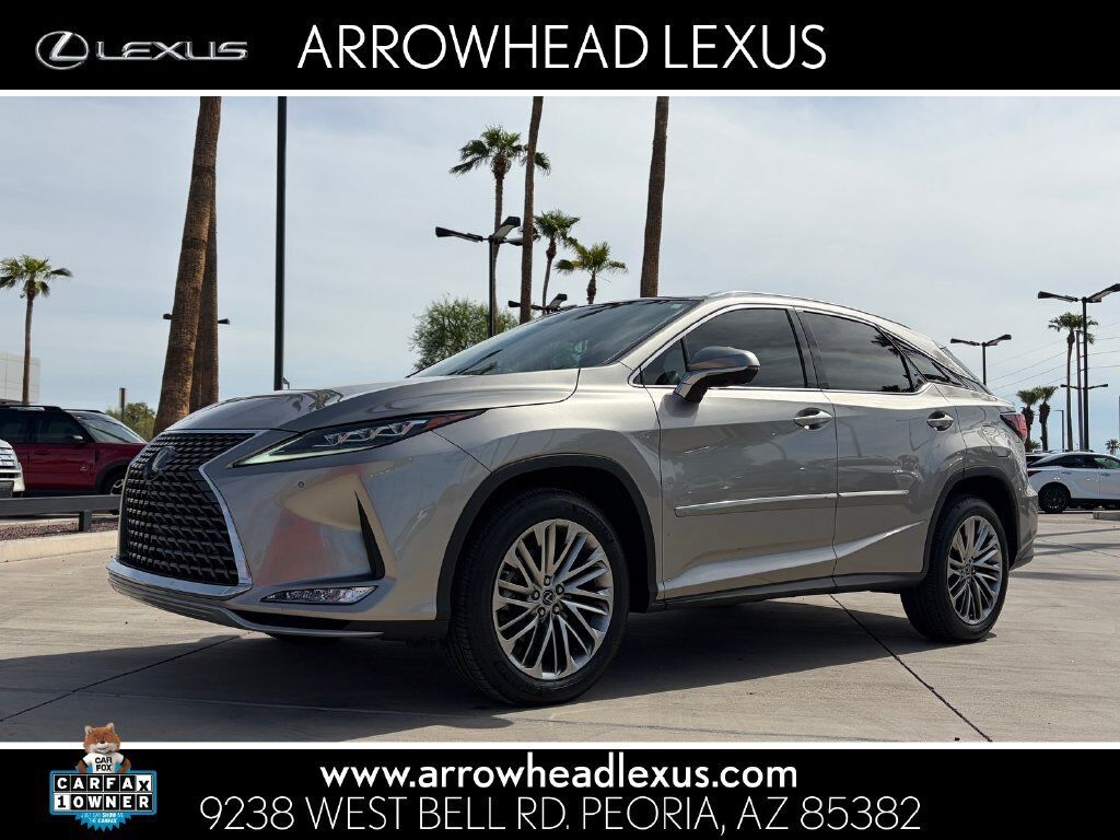 2021 LEXUS RX