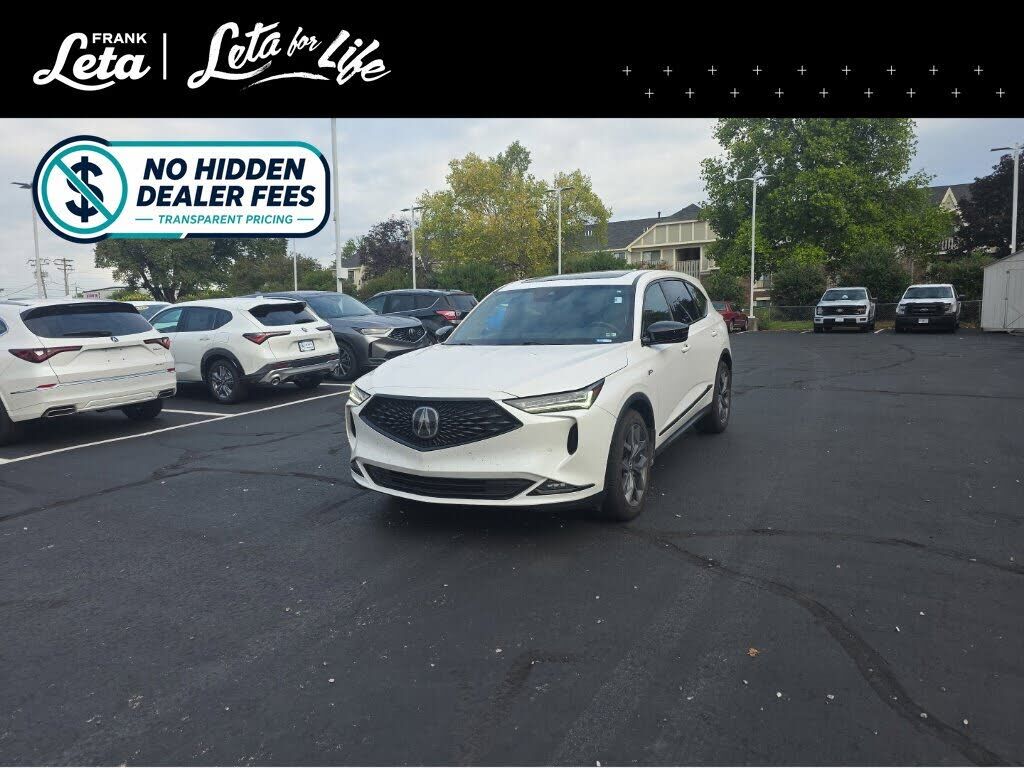2024 ACURA MDX