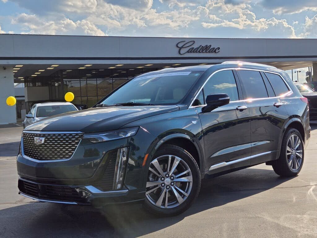 2024 CADILLAC XT6