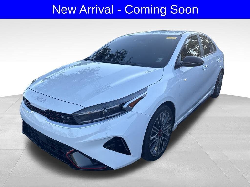 2024 KIA Forte