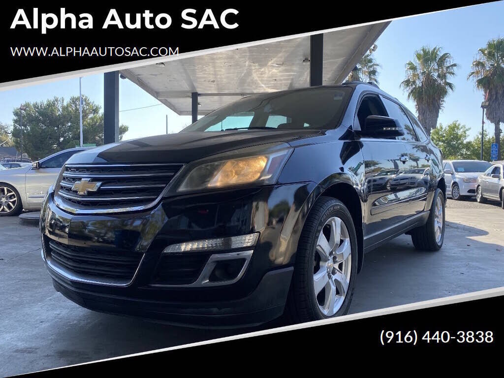 2016 CHEVROLET Traverse