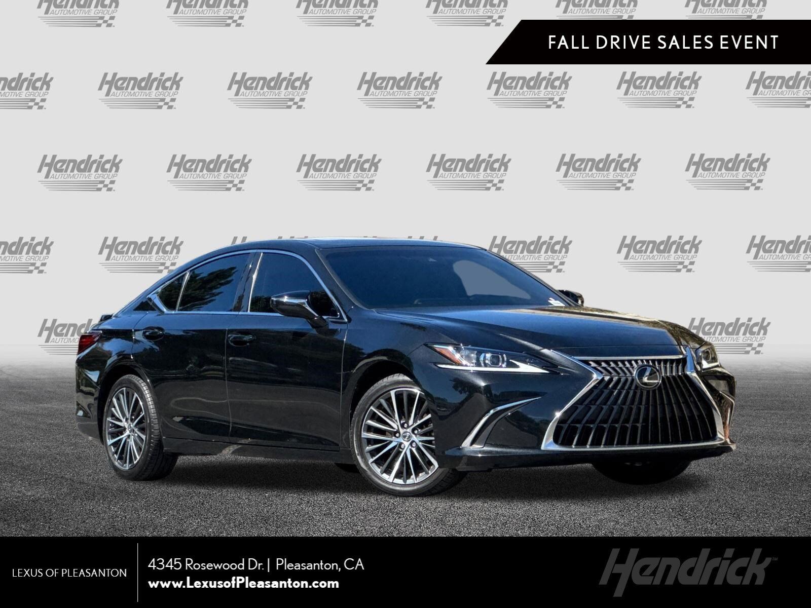 2023 LEXUS ES