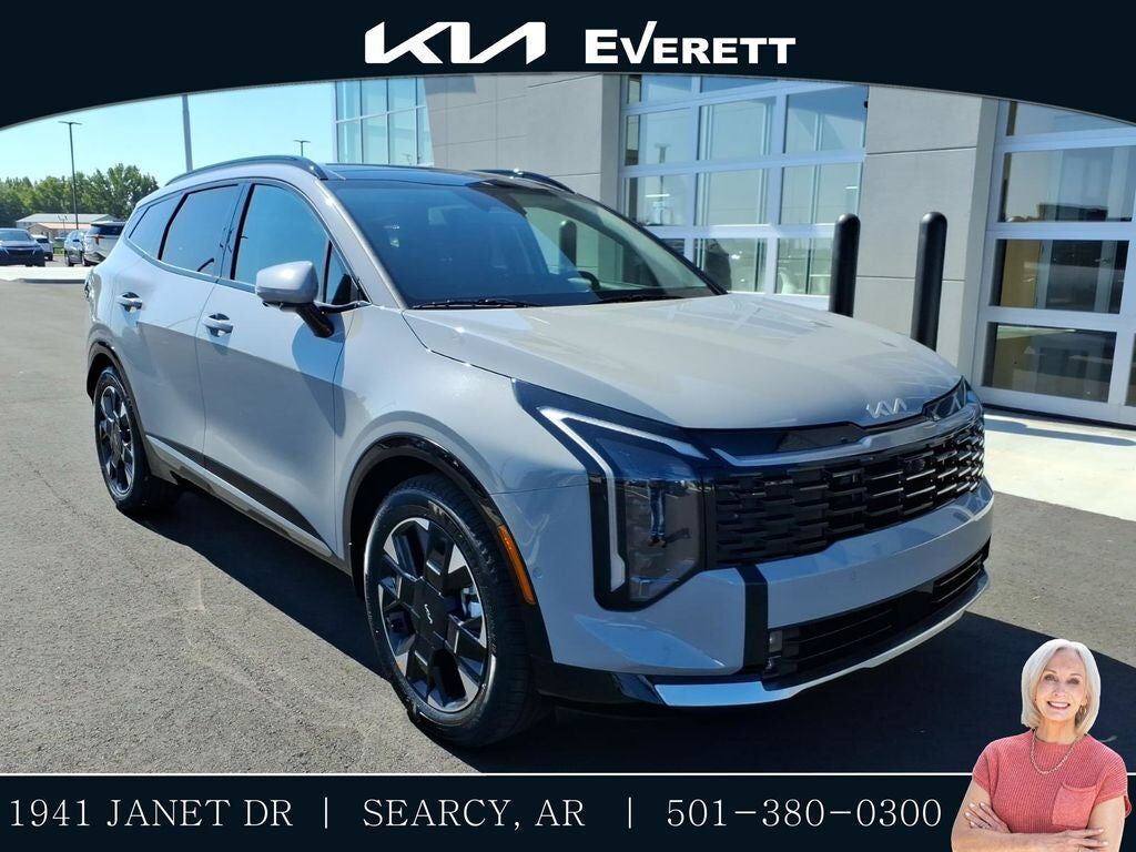 2026 KIA Sportage