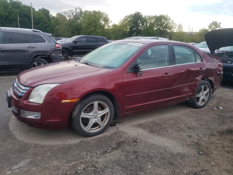 2007 FORD Fusion
