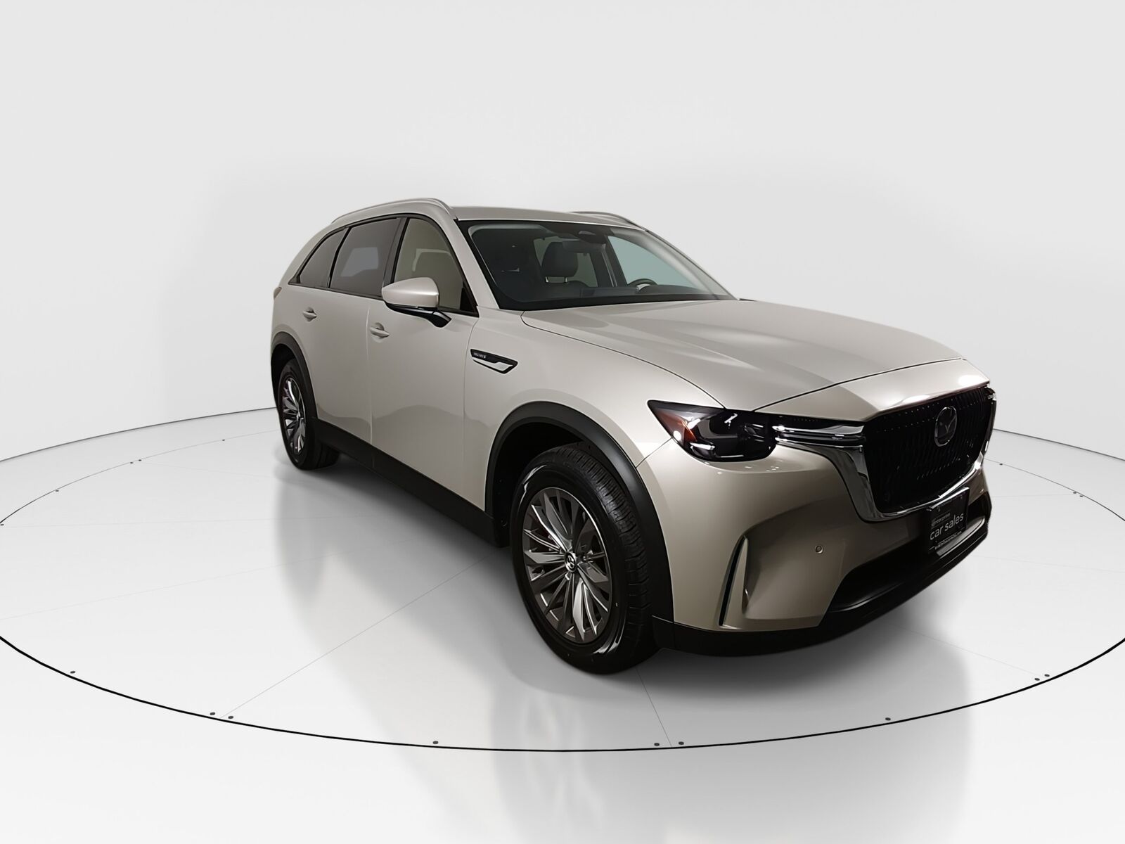 2025 MAZDA CX-90