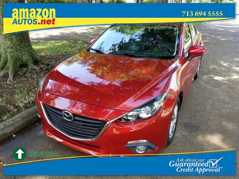 2015 MAZDA Mazda3