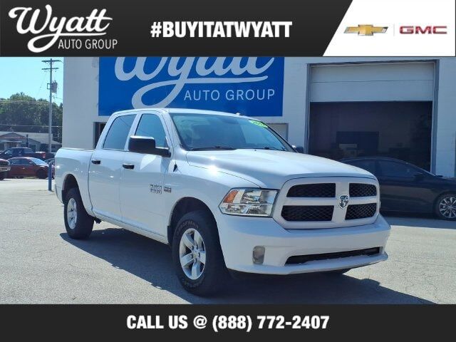 2017 RAM 1500