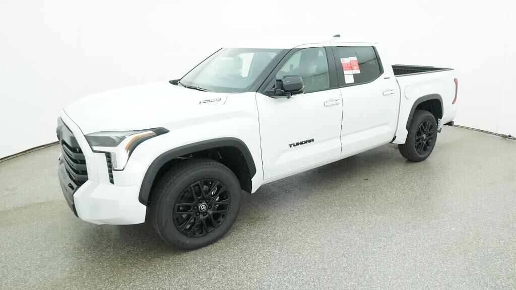 2026 TOYOTA Tundra