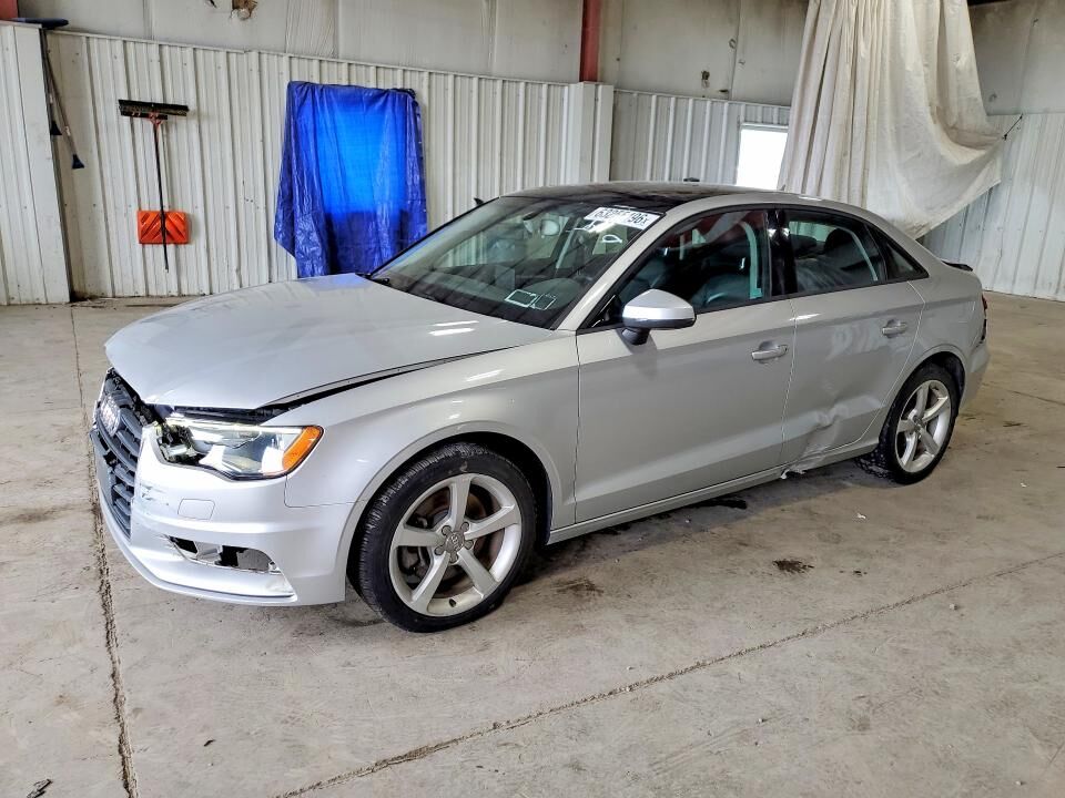 2015 AUDI S3