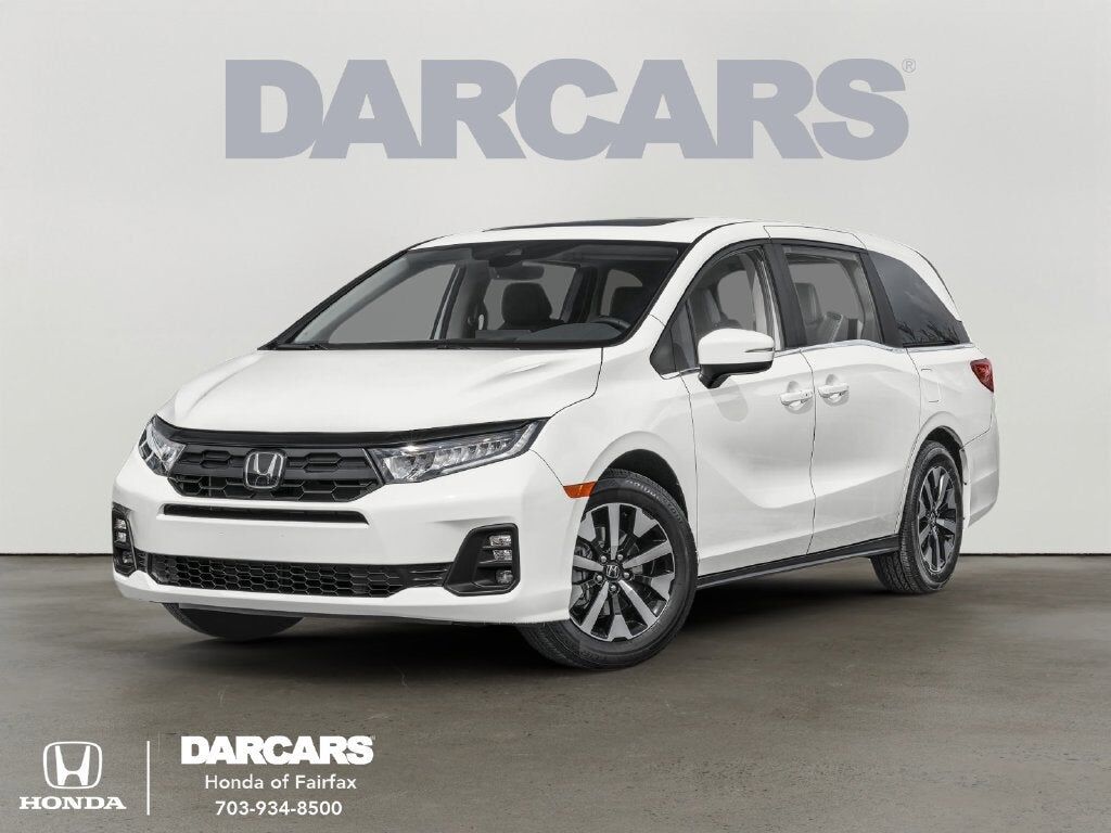 2027 HONDA Odyssey