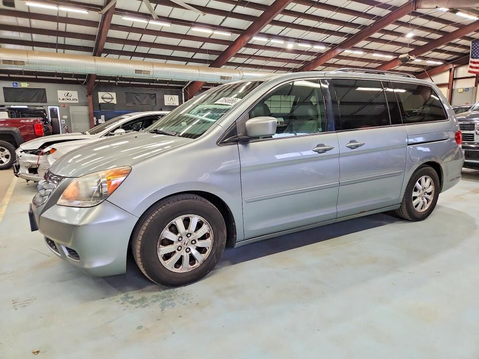 2010 HONDA Odyssey