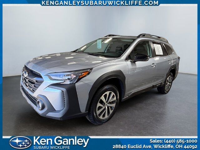 2024 SUBARU Outback