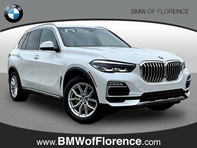 2020 BMW X5