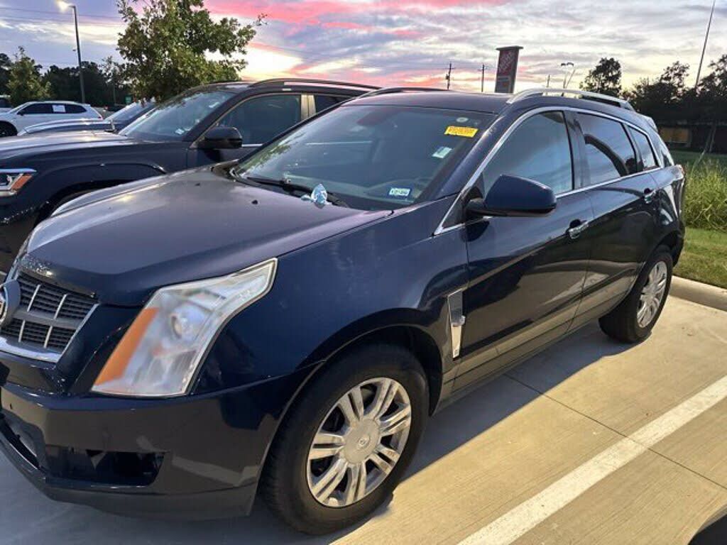 2010 CADILLAC SRX