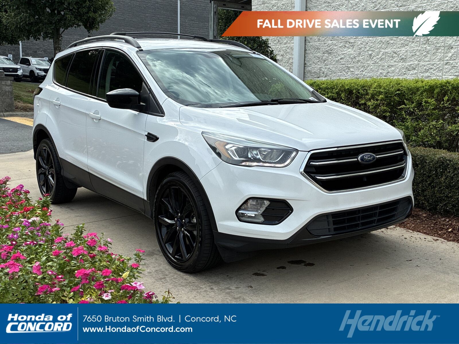 2017 FORD Escape