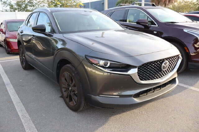 2024 MAZDA CX-30