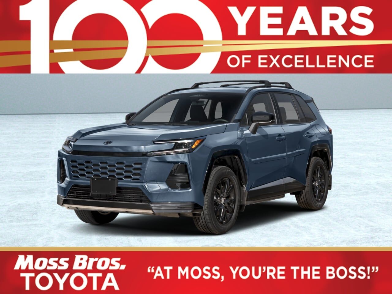 2026 TOYOTA RAV4