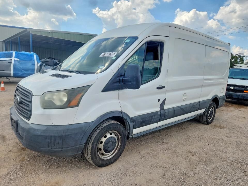 2016 FORD Transit