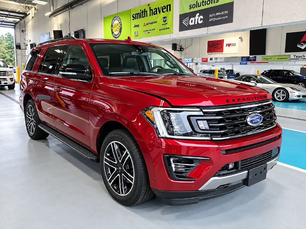 2019 FORD Expedition