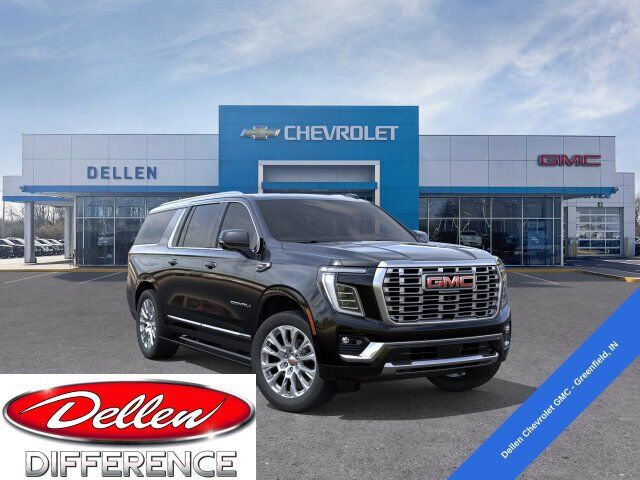 2027 GMC Yukon XL
