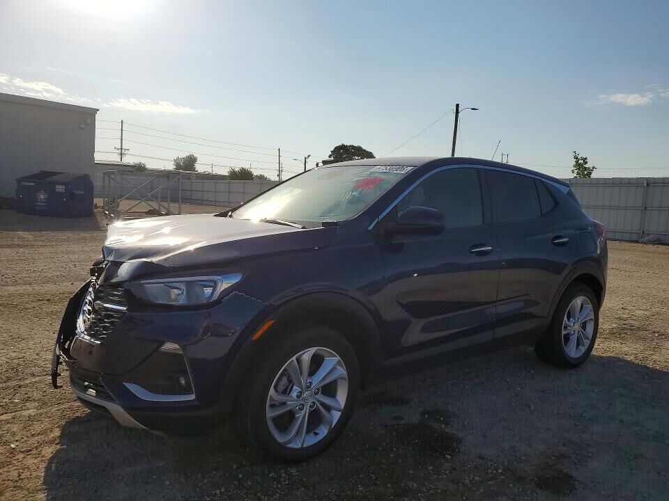 2023 BUICK Encore GX