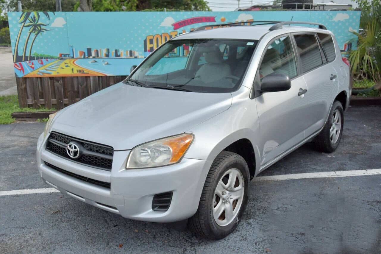 2012 TOYOTA RAV4