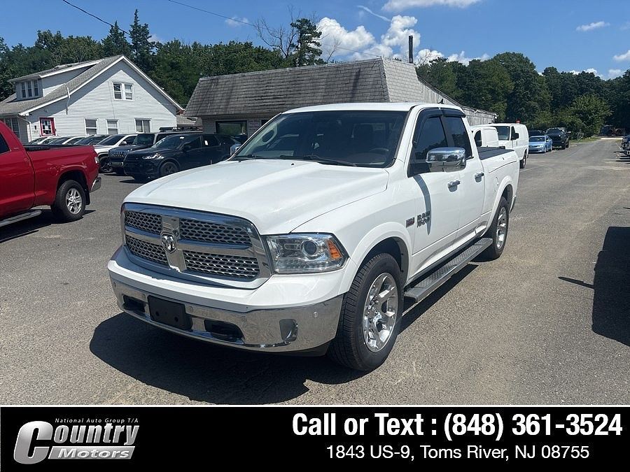 2014 RAM 1500