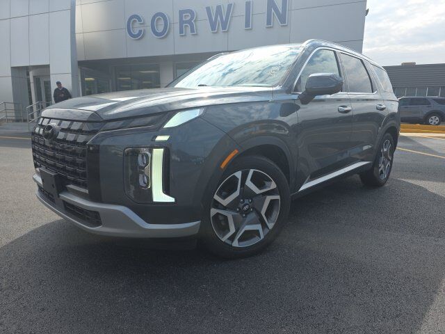 2024 HYUNDAI Palisade