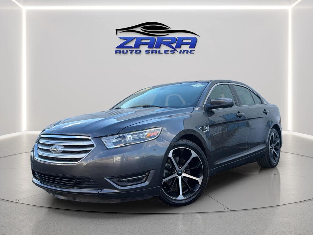 2016 FORD Taurus