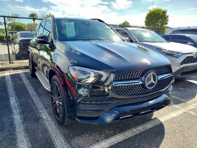 2023 Mercedes-Benz GLE-Class