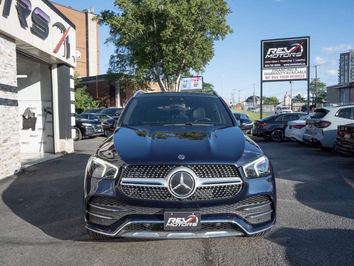 2021 Mercedes-Benz GLE-Class