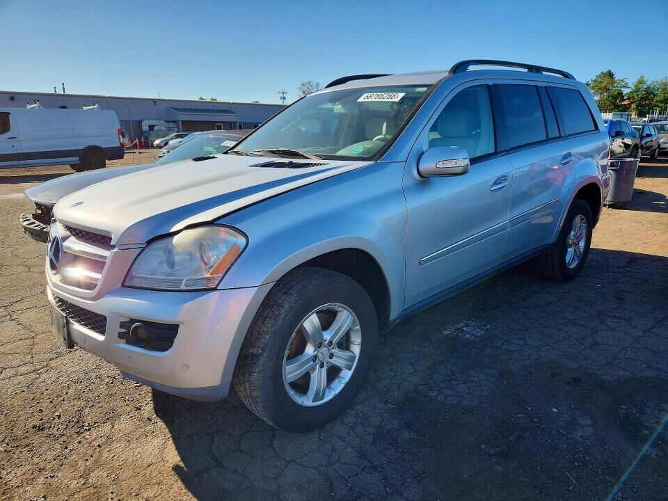 2007 MERCEDES-BENZ GL-Class