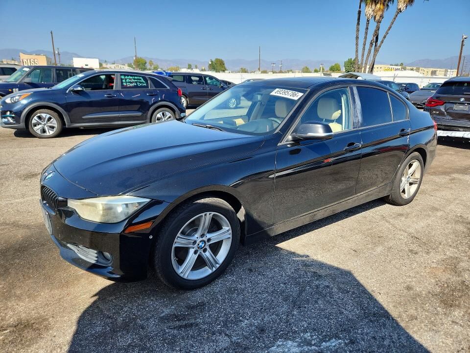 2012 BMW 3 Series