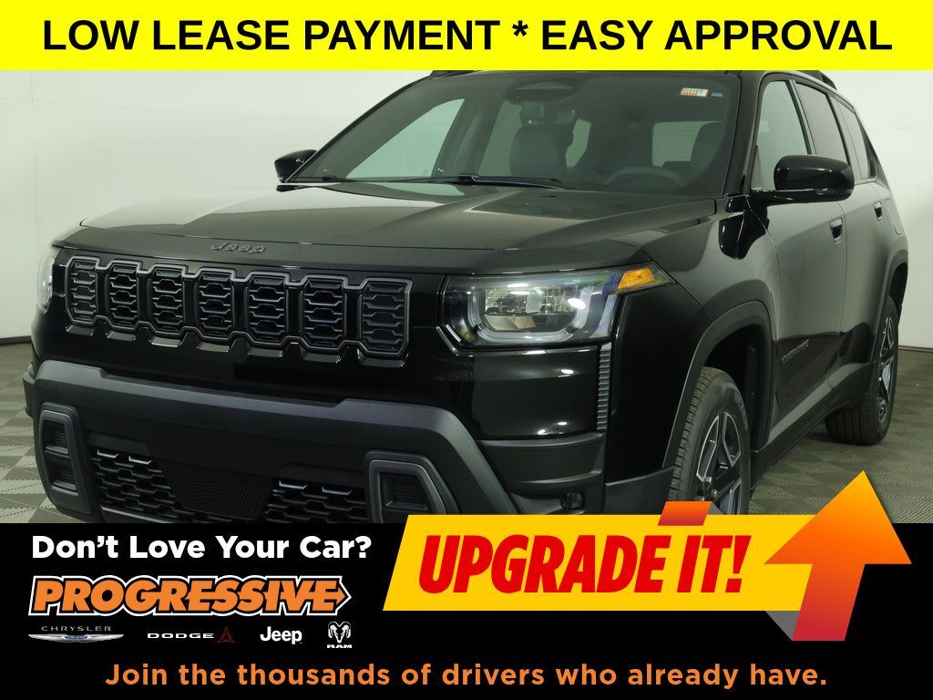 2026 JEEP Cherokee