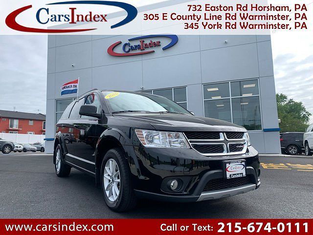 2018 DODGE Journey