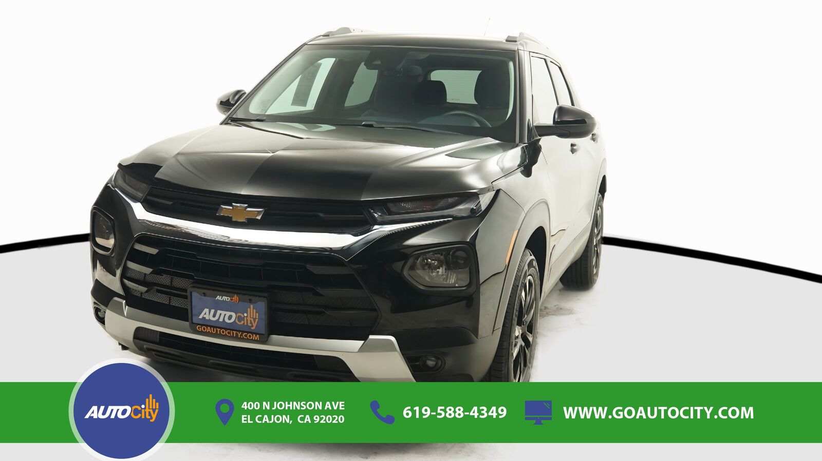 2021 CHEVROLET Trailblazer