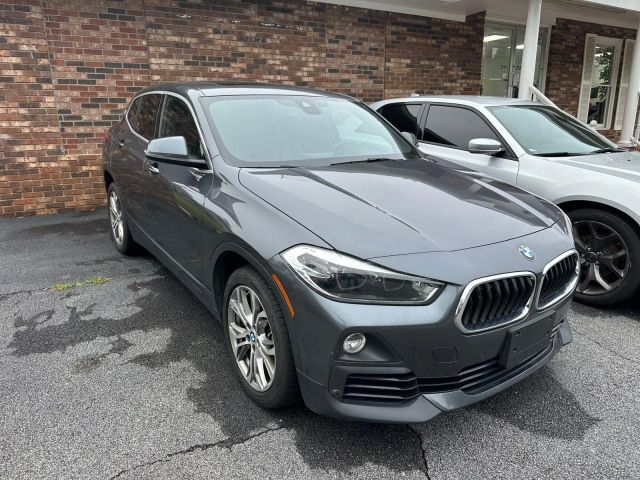 2020 BMW X2