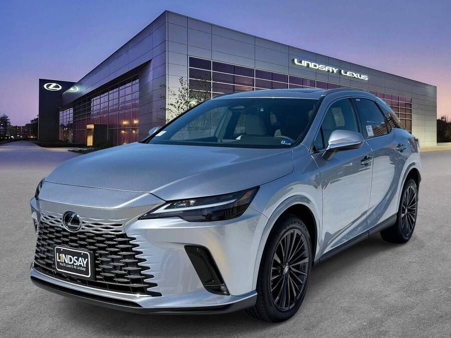 2026 LEXUS RX
