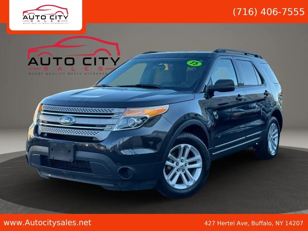 2015 FORD Explorer