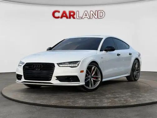 2017 AUDI A7