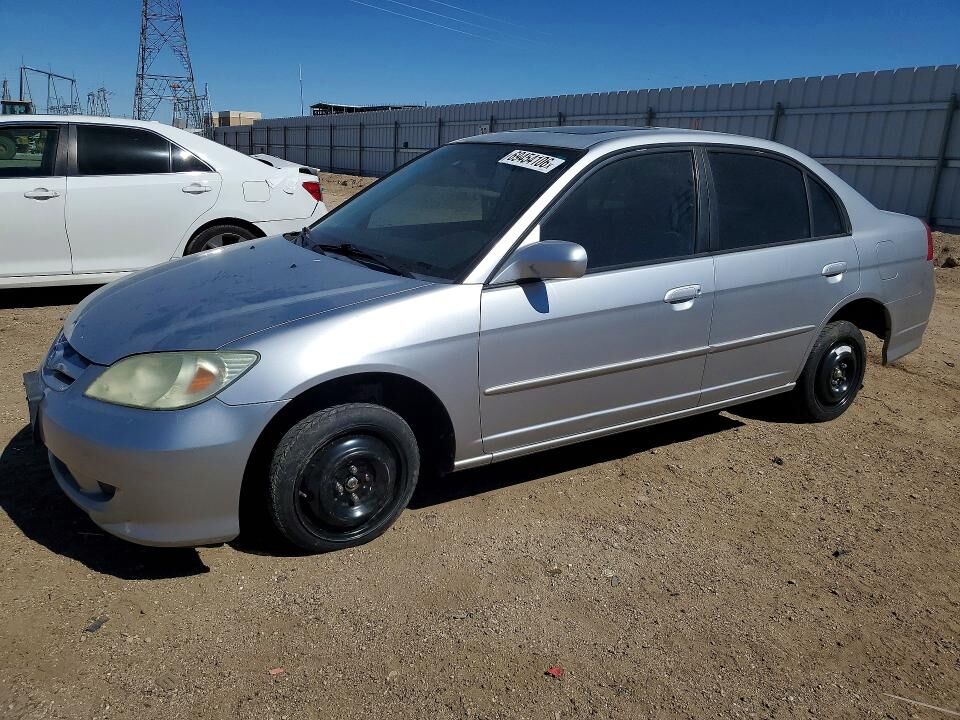 2004 HONDA Civic
