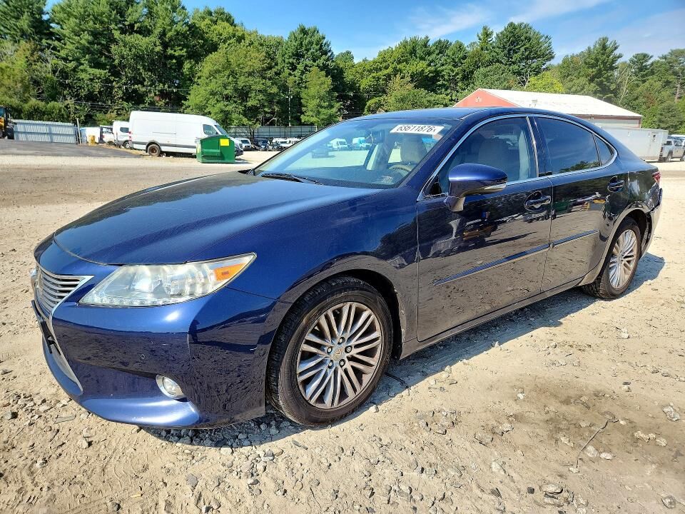 2014 LEXUS ES