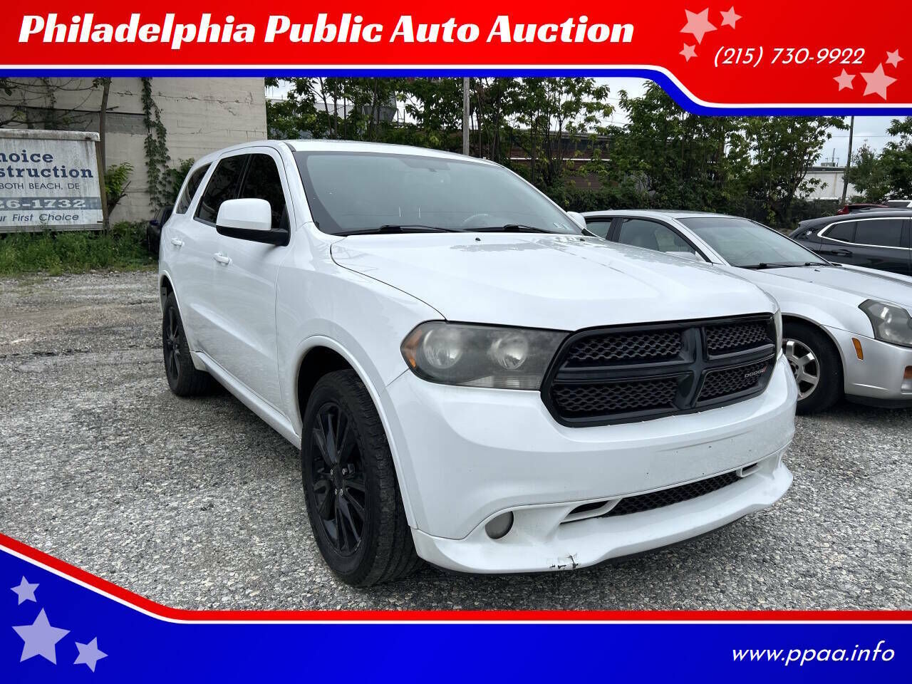 2013 DODGE Durango