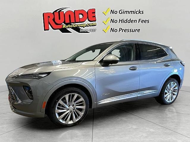 2026 BUICK Envision